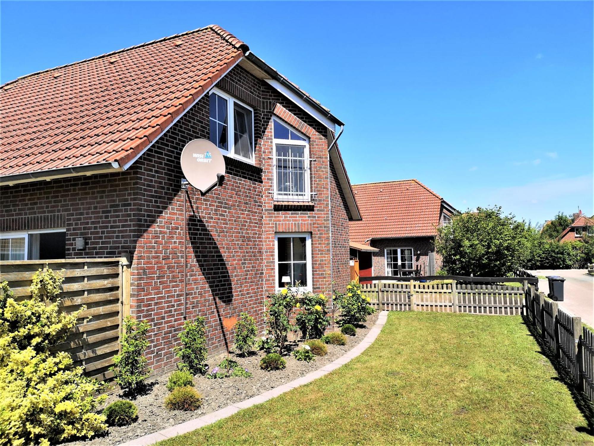 Villa Friesenhaus Duewels Hus à Greetsiel Extérieur photo